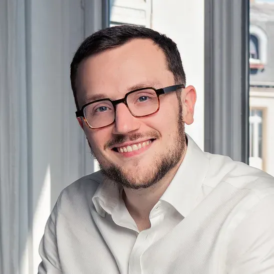Raphaël Brême, fondateur de RBREME GROUP